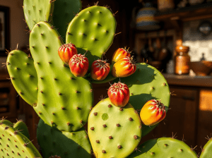 Uncovering Nopal: Health Benefits of Prickly Pear&nbsp;Cactus