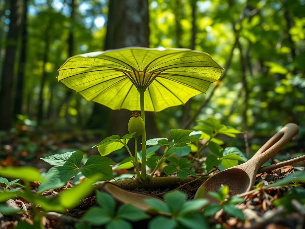 Mayapple: A Guide to Foraging and Safe&nbsp;Use