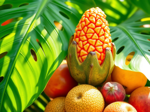 Exploring Monstera Deliciosa: A Herbal Alternative to&nbsp;Medications