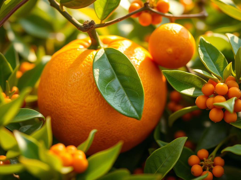The Hidden Benefits of Navel Oranges You Didn’t&nbsp;Know