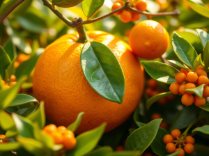 The Hidden Benefits of Navel Oranges You Didn’t&nbsp;Know