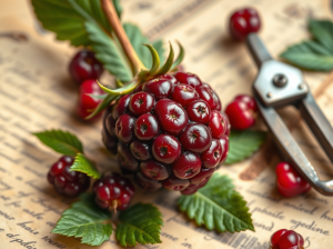 Exploring the Health Benefits of Loganberry: A Superfood&nbsp;Delight