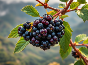 Health Benefits of Mora: Nutritional Powerhouse from the&nbsp;Andes