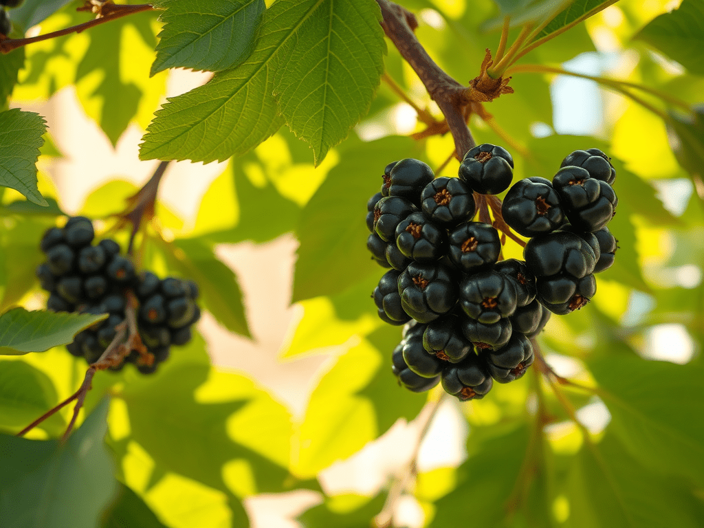 The Cultural Significance of Mulberry: From Rhyme to&nbsp;Remedy