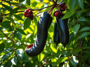 Discover Lardizabala Biternata: The Rare Zabala&nbsp;Fruit