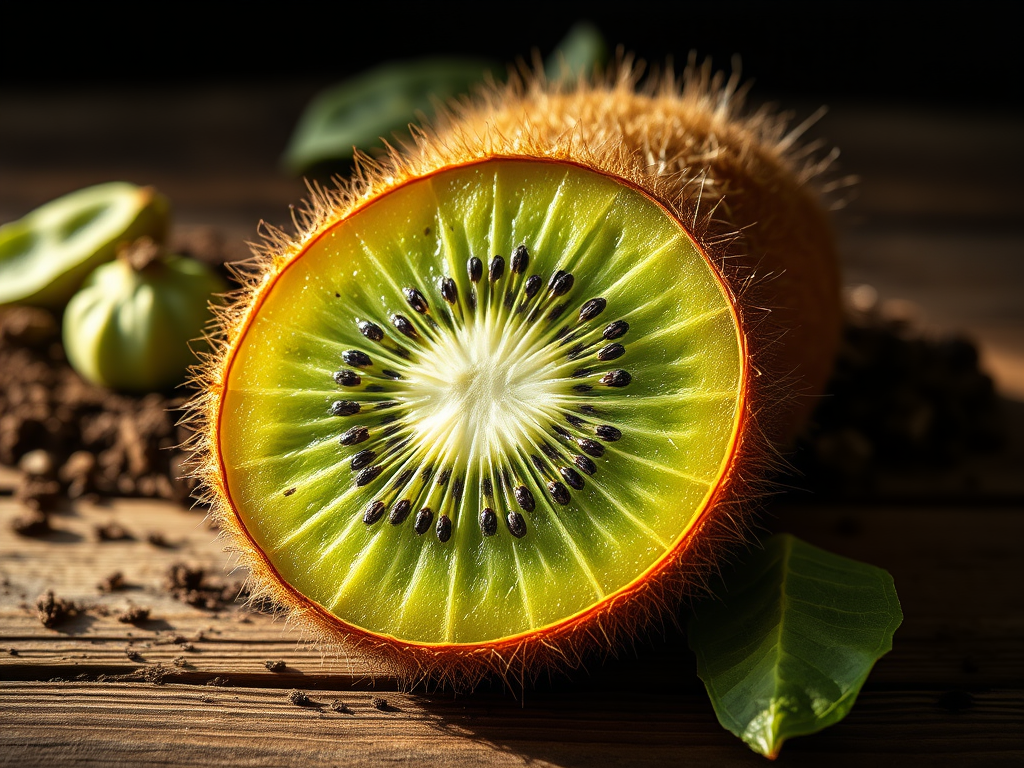Nzifruit: The Cultural Journey of Kiwifruit