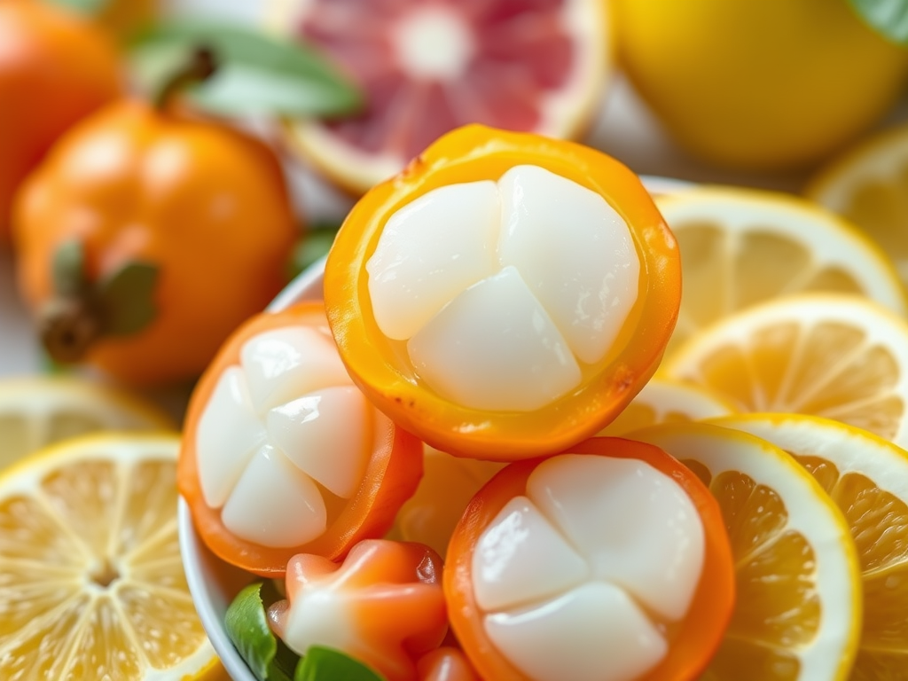 Delicious Ways to Enjoy Lemon Drop Mangosteen in&nbsp;Recipes