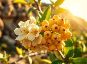 Lemonade Berry: The Wild Citrus That Quenched Warriors and&nbsp;Healers