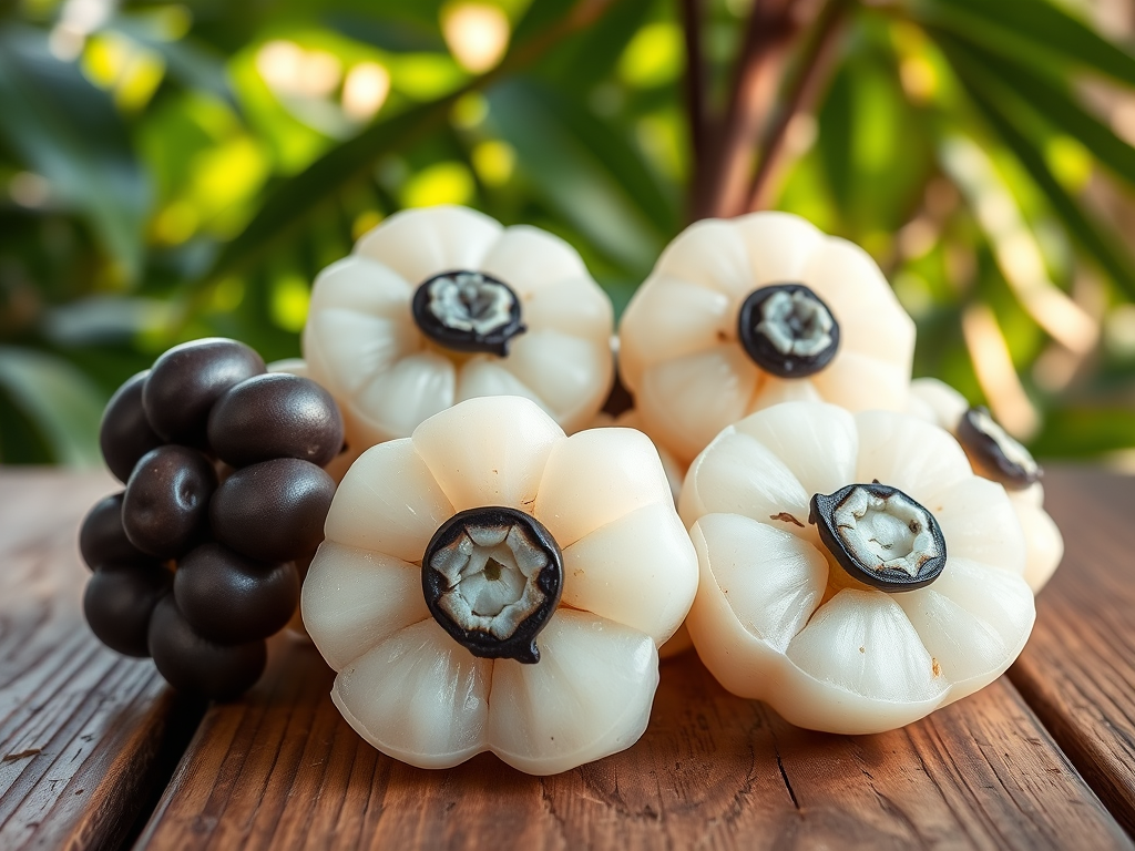 Longan Fruit: Nutritional Value and Medicinal&nbsp;Insights