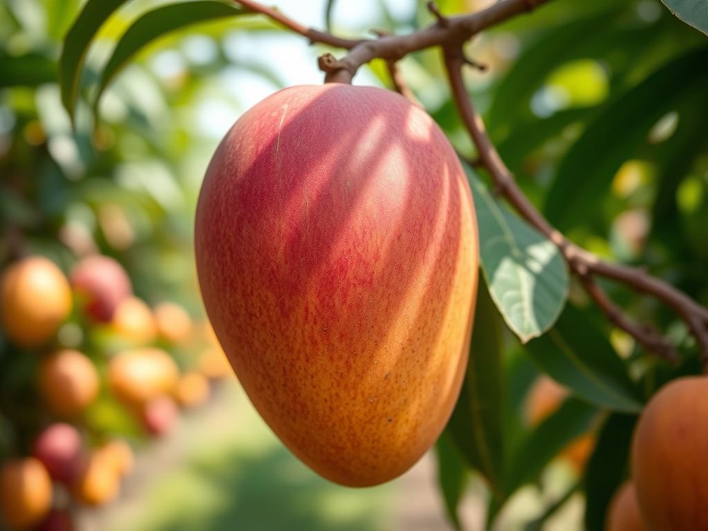 Health Benefits of Osteen Mangoes&nbsp;Revealed