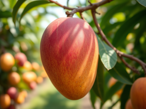 Health Benefits of Osteen Mangoes&nbsp;Revealed