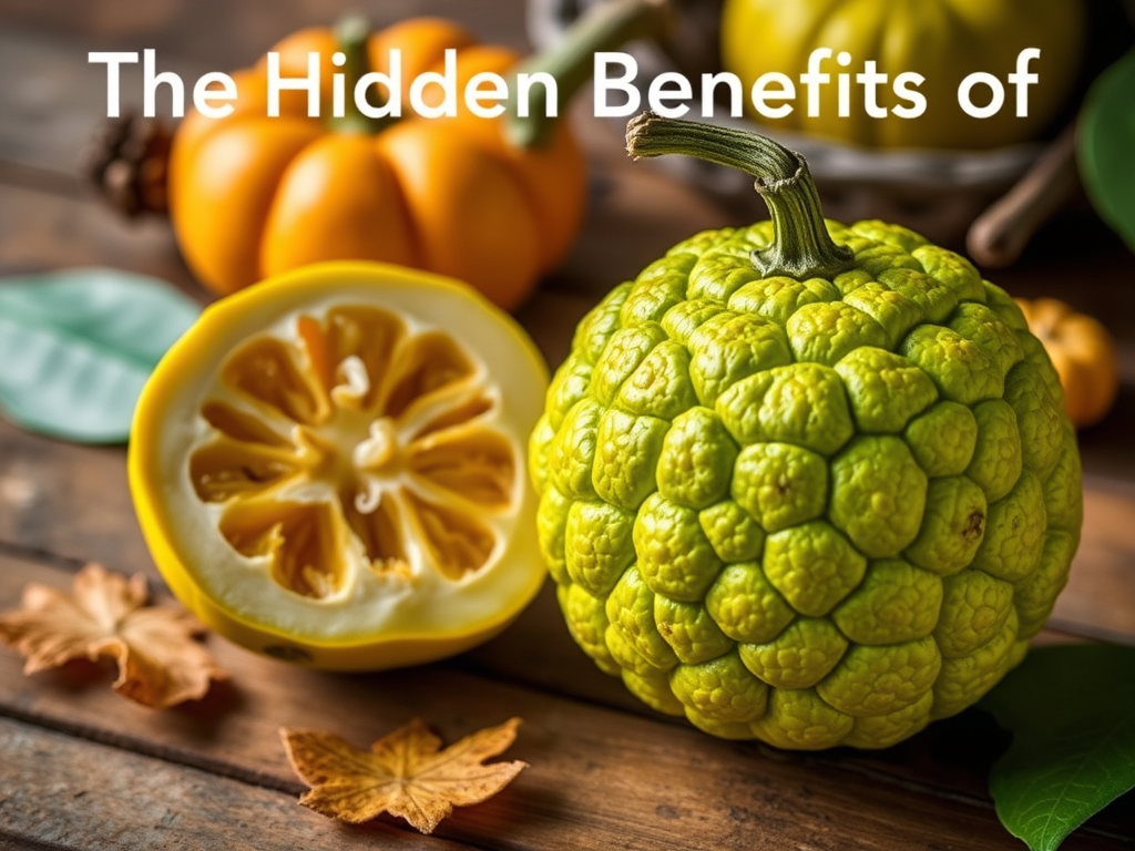 The Hidden Benefits of Osage Orange&nbsp;Tea