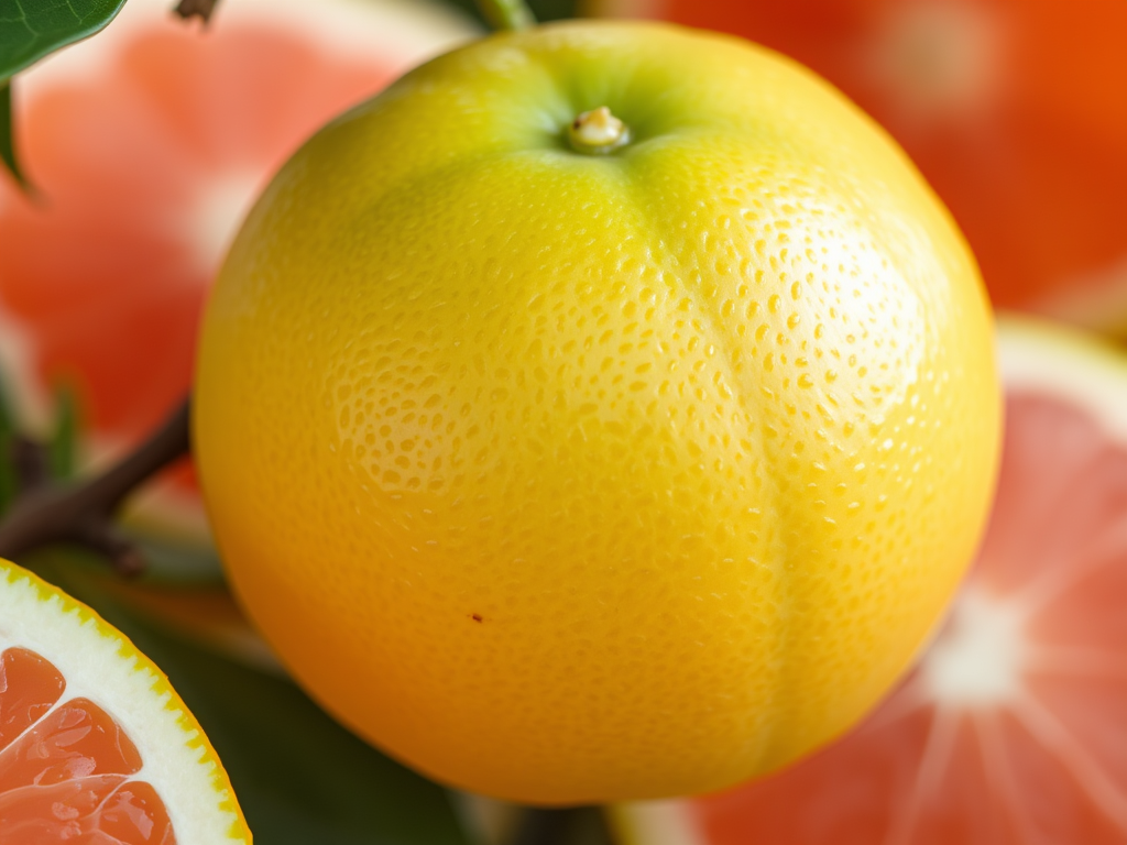 Oroblanco Grapefruit: The Sweet Citrus Hybrid Explained