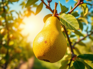 Unlocking the Benefits of the Orient Pear: Your New Favorite&nbsp;Fruit