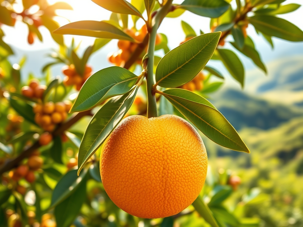 Discovering the Orangelo: Puerto Rico’s Unique Citrus&nbsp;Hybrid