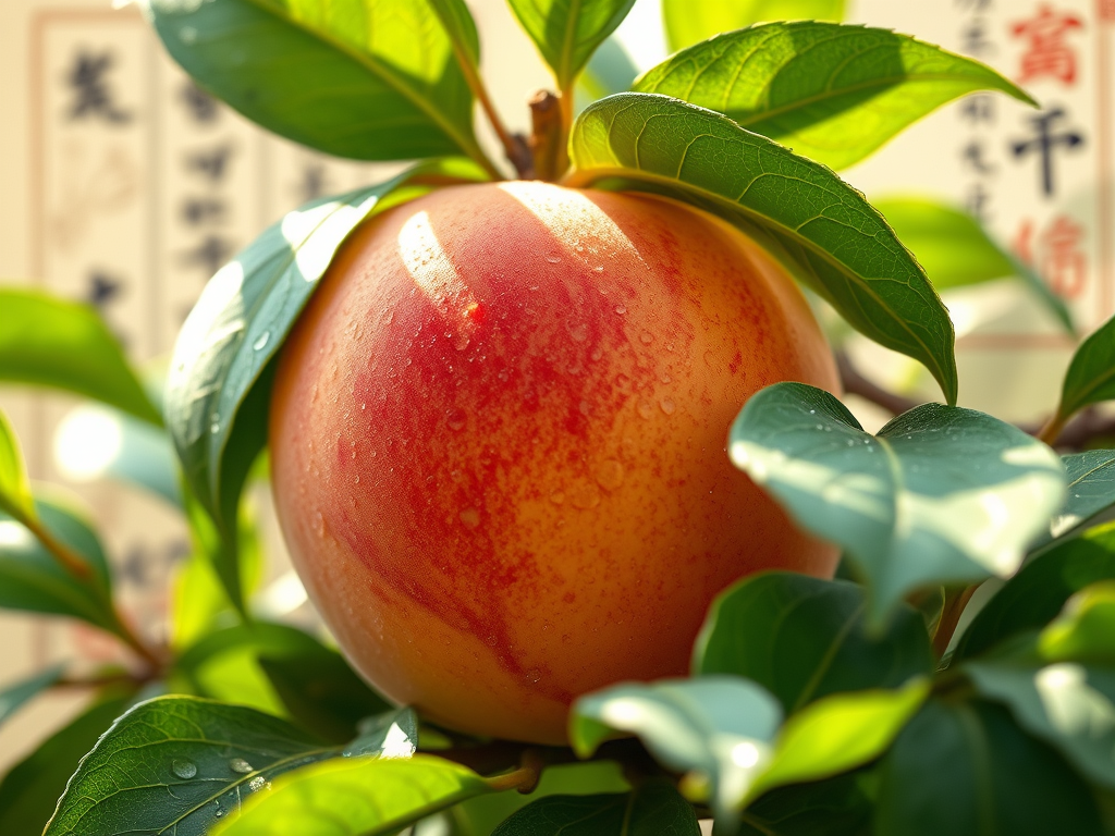 Peach Cultivation: Health Benefits and Culinary&nbsp;Uses