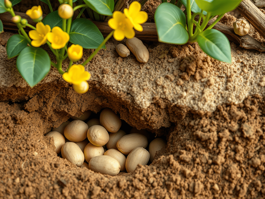 Peanut Facts: From Legume Roots to Nutritional&nbsp;Powerhouse