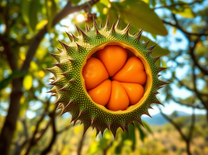 Exploring Pequi: Nutritional Powerhouse of the&nbsp;Cerrado