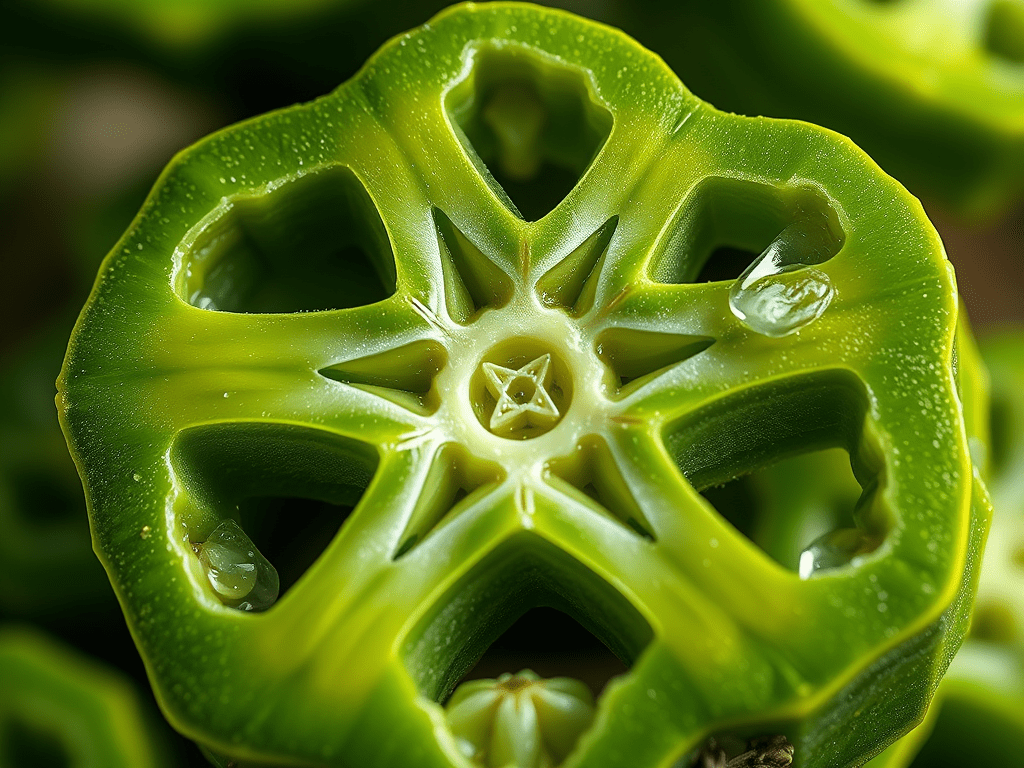 Okra: The Healing Fruit and Culinary&nbsp;Star