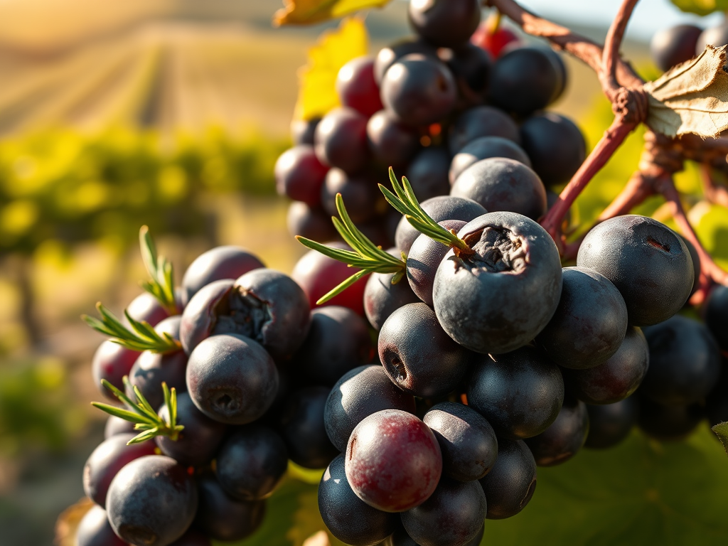 Öküzgözü Grapes: Health Benefits and Ritual&nbsp;Significance