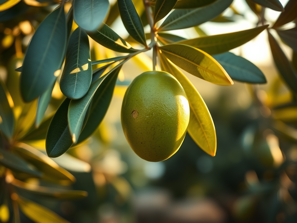 The Olive: From Ancient Roots to Modern&nbsp;Nutrition