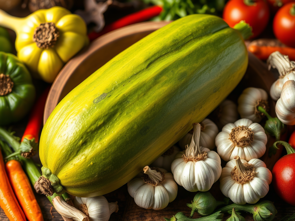 Opo Squash: Ancient Fruit with Modern&nbsp;Uses