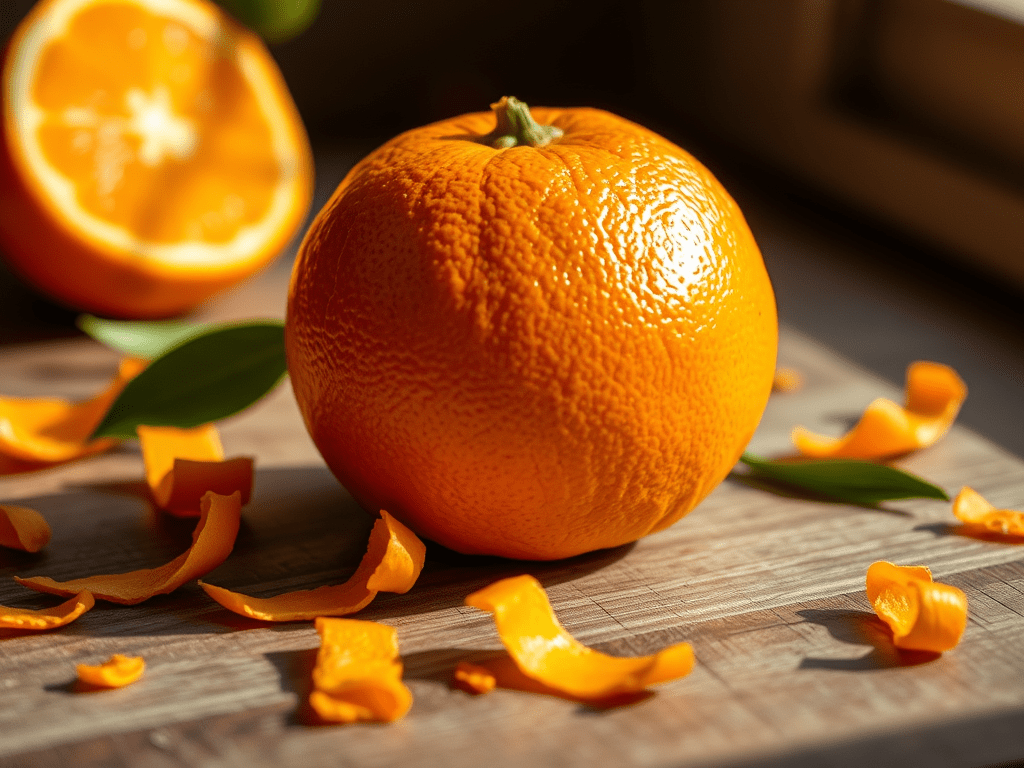 🍊 The Beloved Orange Is&nbsp;More