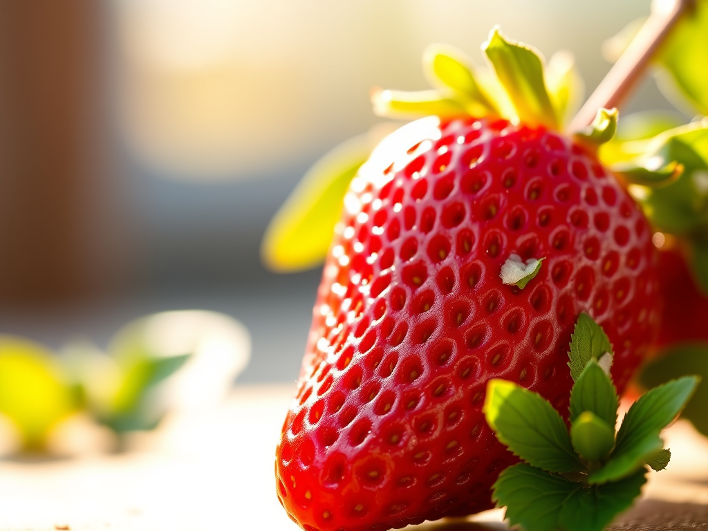 🍓 Oso Grande Strawberry: Sweet Flavor, Serious Health&nbsp;Power