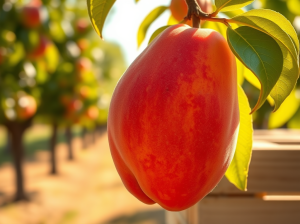 Discover O’Henry Peaches: Flavor, Health, and&nbsp;Tradition