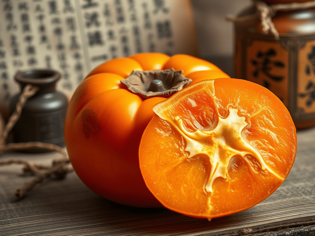 Persimmons: A Journey from Ancient Remedy to&nbsp;Superfood