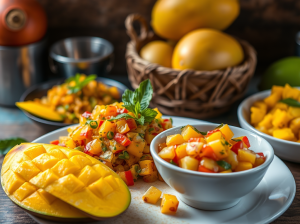 Philippine Mango: Recipes, Rituals, and Health Insights