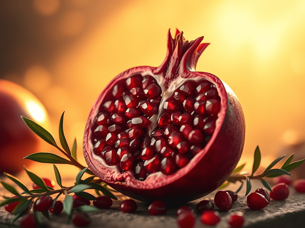 Ancient Rituals and Health Benefits of&nbsp;Pomegranate