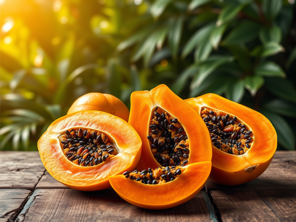 Health Benefits of Papaya: A Nutritional&nbsp;Powerhouse