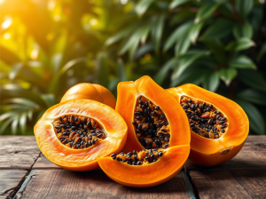 Health Benefits of Papaya: A Nutritional&nbsp;Powerhouse