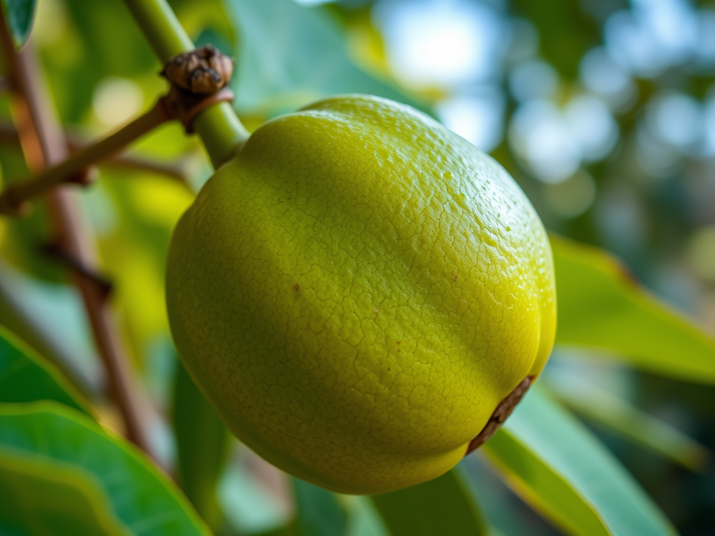 Quenepa: A Tropical Delight with Cultural&nbsp;Significance