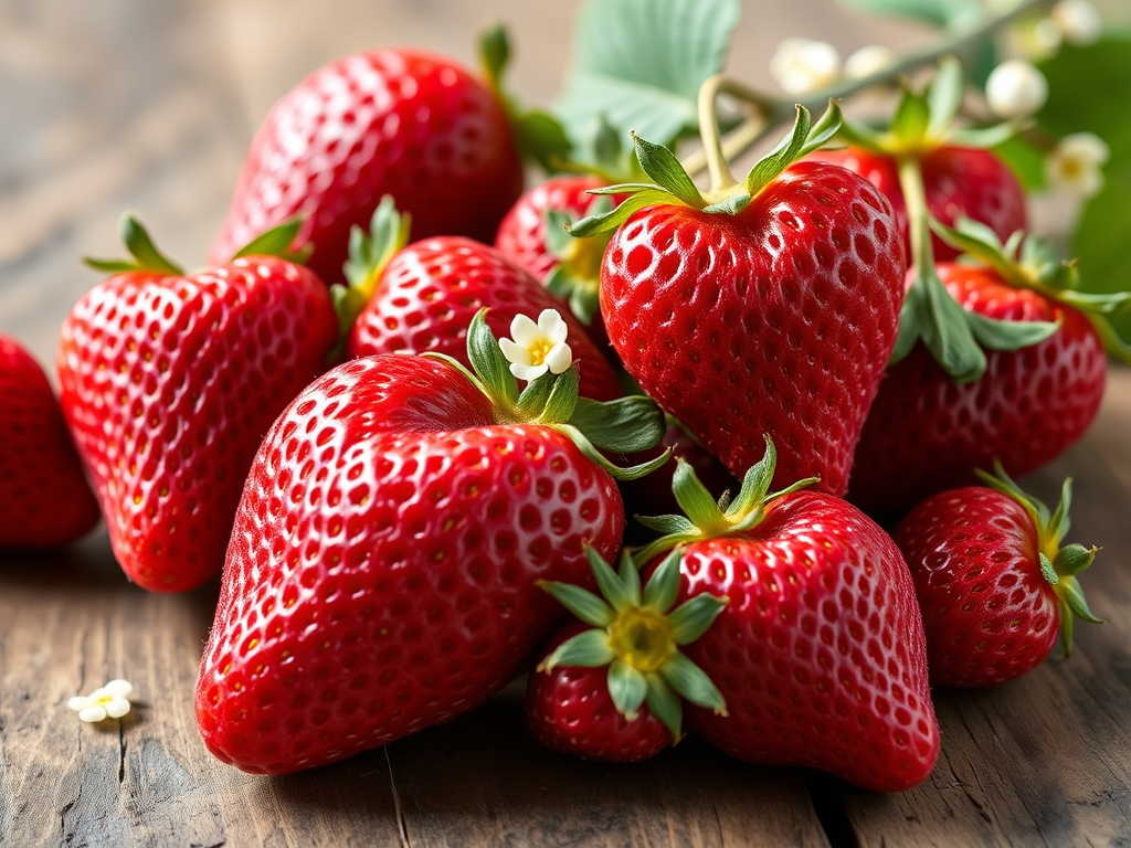 Quinault Strawberry: A Sweet Heritage from the Pacific&nbsp;Northwest