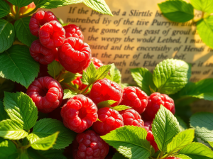 Medicinal Uses of Raspberries Through&nbsp;Time