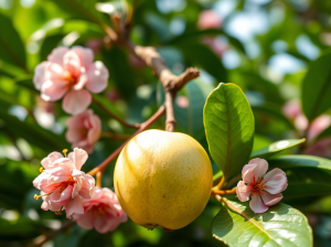 The Fascinating History and Benefits of Rose&nbsp;Apple