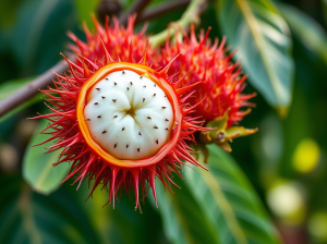 Rambutan: Hydration and Energy Boosting&nbsp;Superfruit