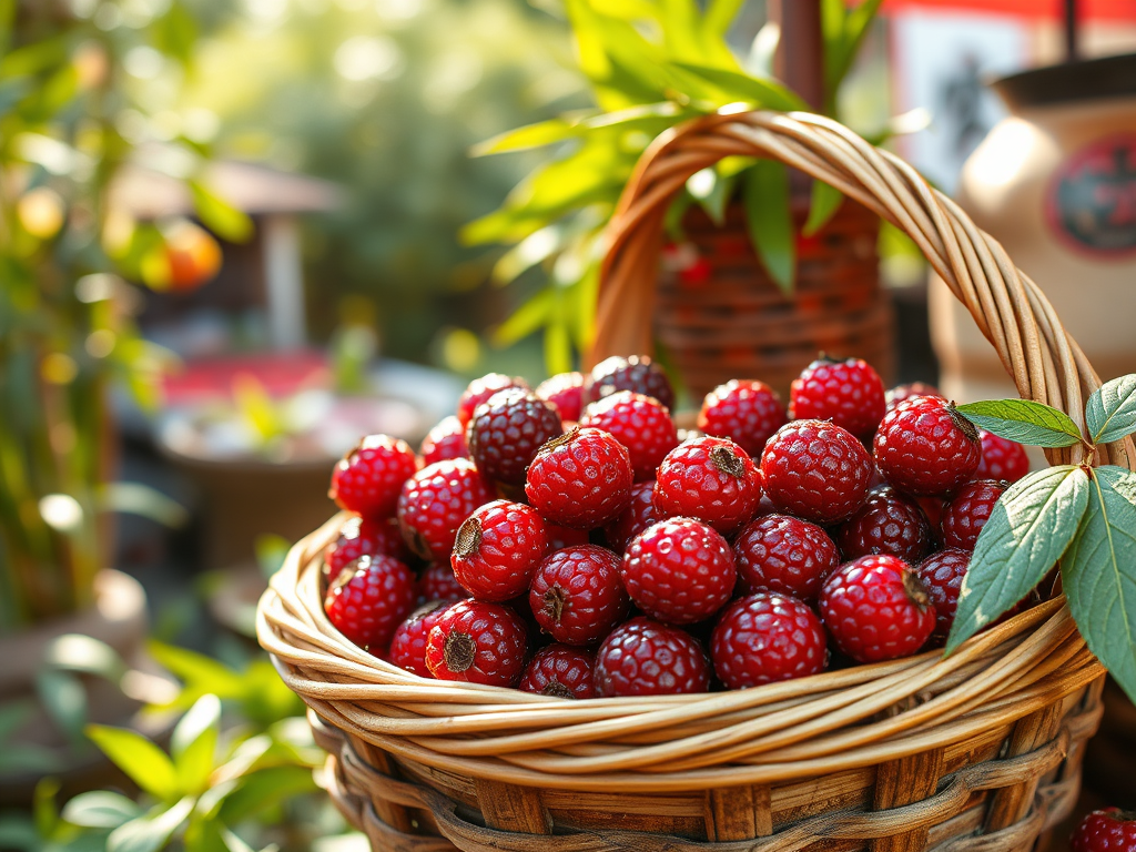 Discover Red Bayberry: A Nutritional&nbsp;Powerhouse