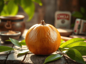 🌿 Sapodilla: The Sweet, Ancient Fruit With a Story as Rich as Its&nbsp;Flavor