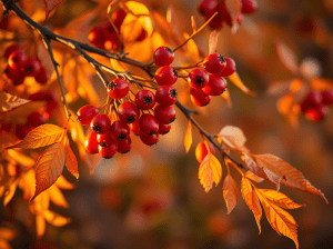 The Benefits of Rowan Berries: From Folklore to&nbsp;Science