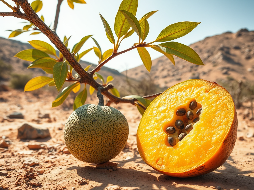 Strychnos cocculoides: The Hidden Treasures of Monkey&nbsp;Orange