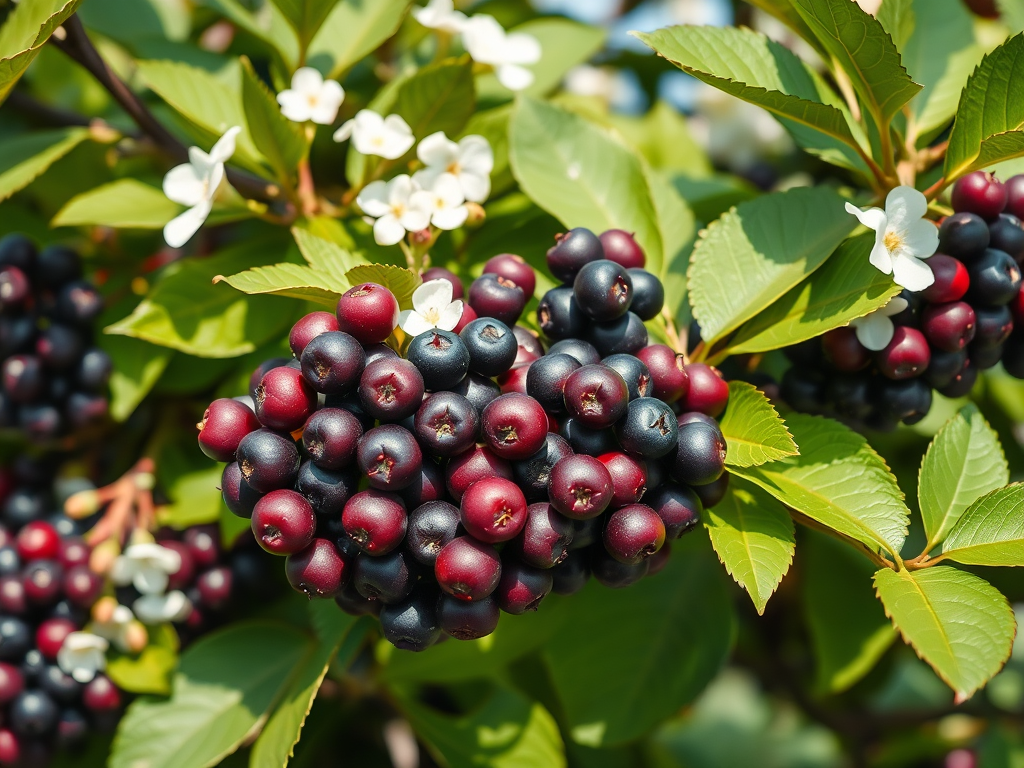 Service Berry: The Nutritional Powerhouse You&nbsp;Need