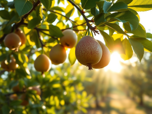 Sorbus domestica: History, Nutrition, and Culinary&nbsp;Delights