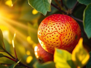 Strawberry Guava: From Brazil to Your&nbsp;Backyard