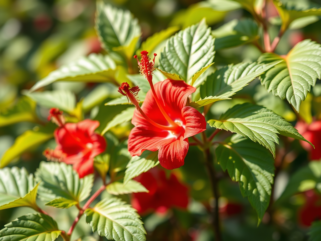 Roselle: From West Africa to Global Cuisine