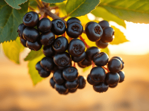 Saskatoon Berry: Culture, Health, and Culinary&nbsp;Uses