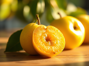 Sierra Lemon Plum: A Bright Hybrid&nbsp;Delight