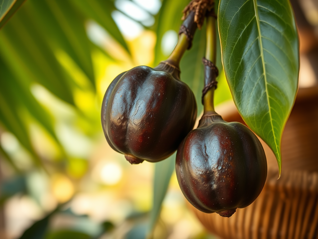 Rukam Fruit: A Hidden Gem of Tradition and Flavor